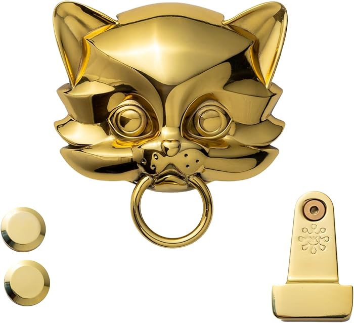 Essential Set- Keen Kitten (Brass) | Amazon (US)