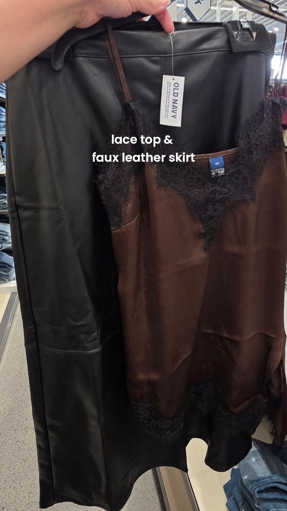 New Old Navy fall finds