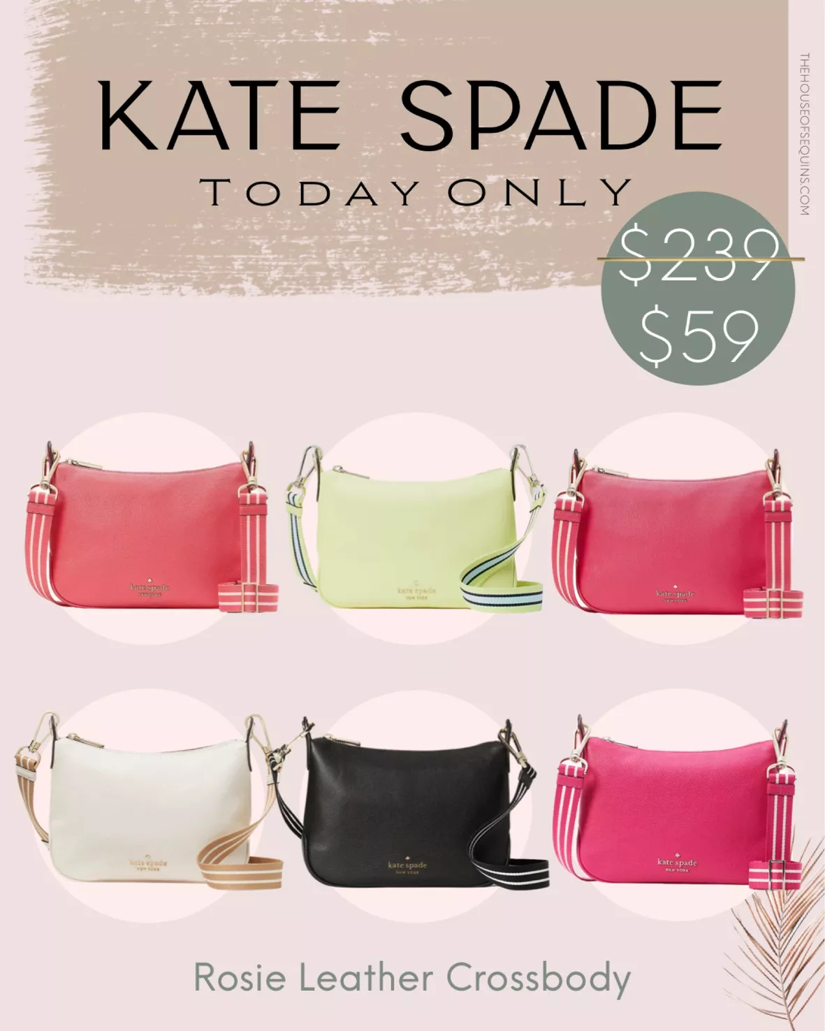 Rosie Small Crossbody curated on LTK