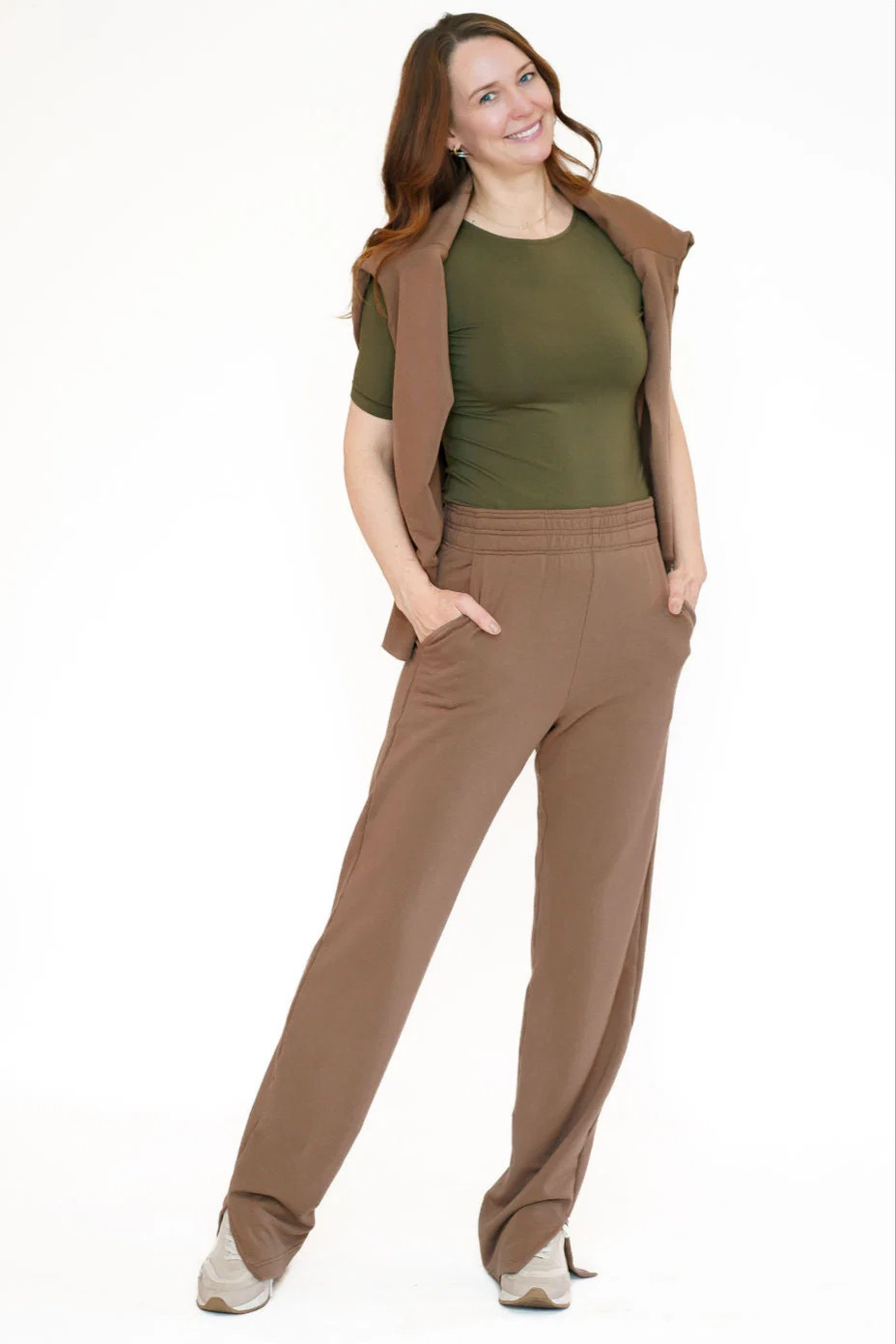 Jet Set Sweatpants NEW | Liv Tall