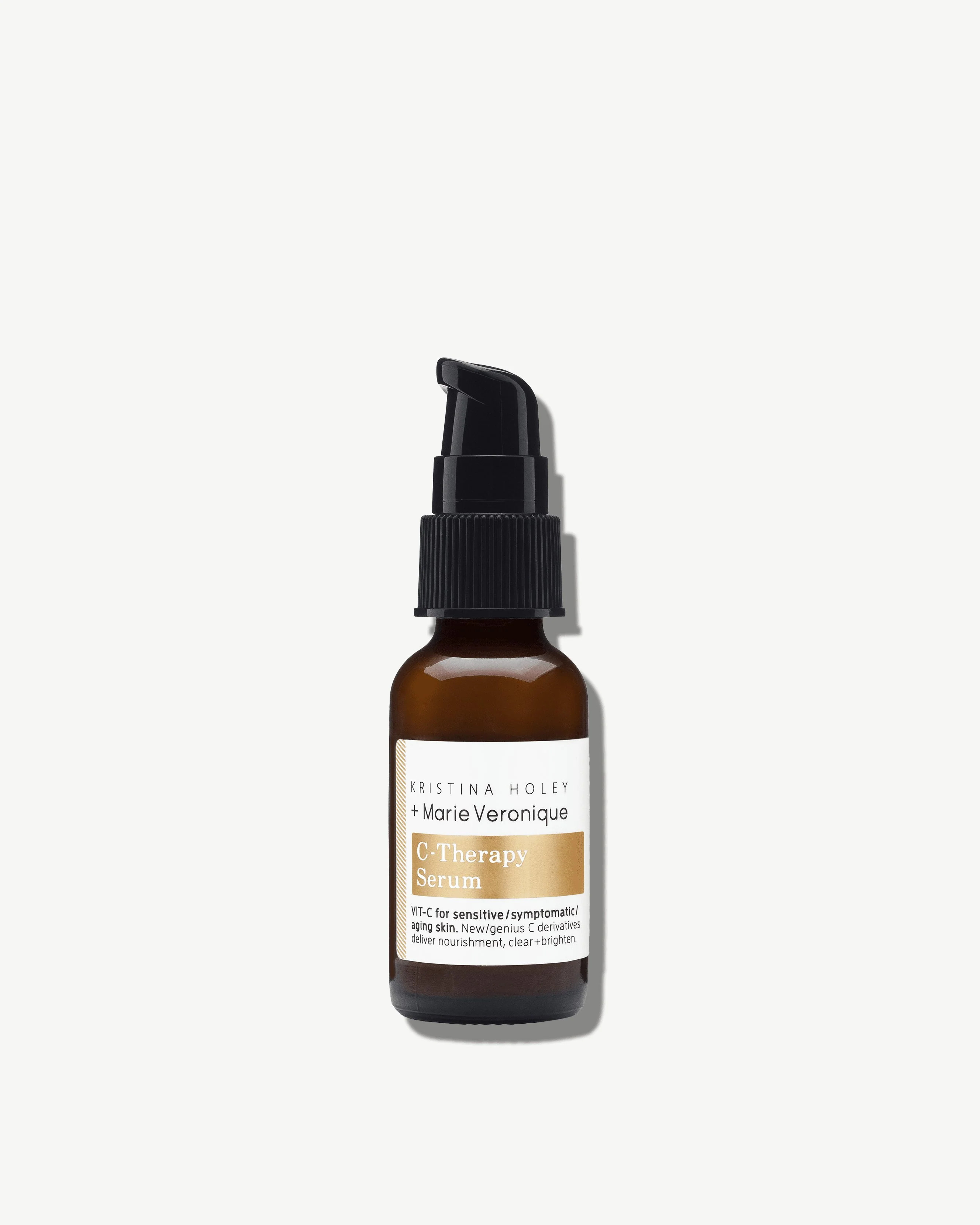 Marie Veronique C-Therapy Serum - Clean, Natural Vitamin C Serum | Credo Beauty