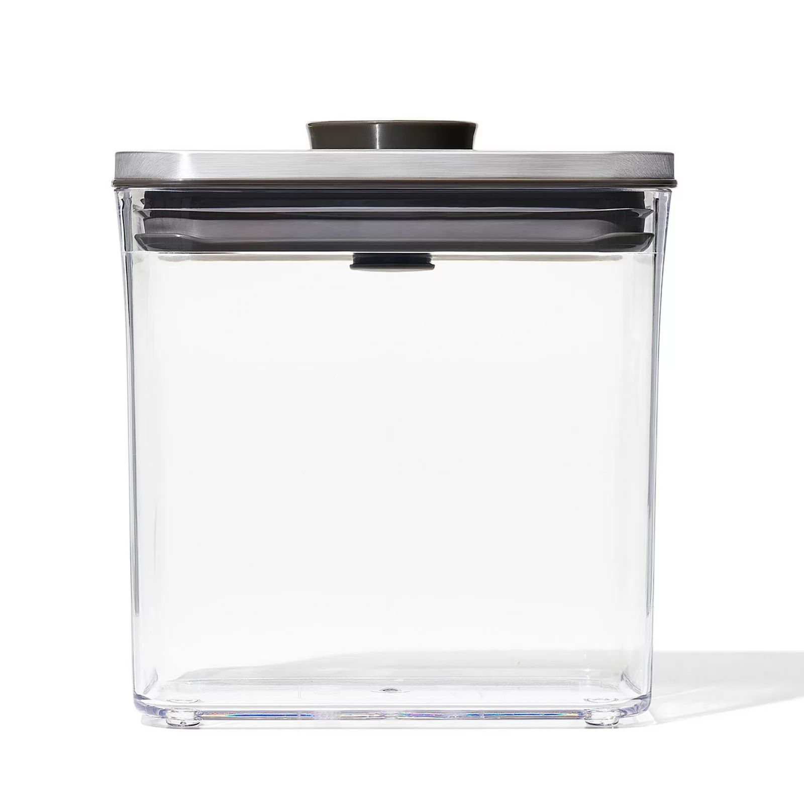 OXO SteeL POP 1.7-qt. Short Rectangle Food Storage Container, Multi | Kohl's