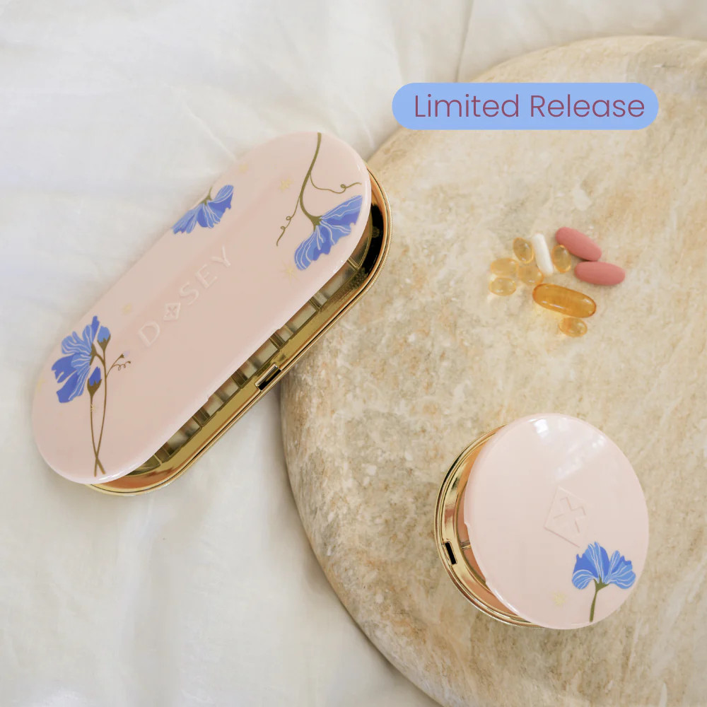 Pill Compact Pair | Dosey