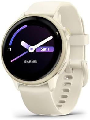 Garmin vívoactive® 6, Health and Fitness GPS Smartwatch, AMOLED Display, Up to 11 Days of Batte... | Amazon (US)