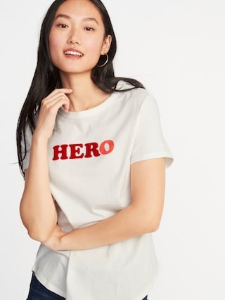 EveryWear Women's Day-Graphic Tee for Women | Old Navy US