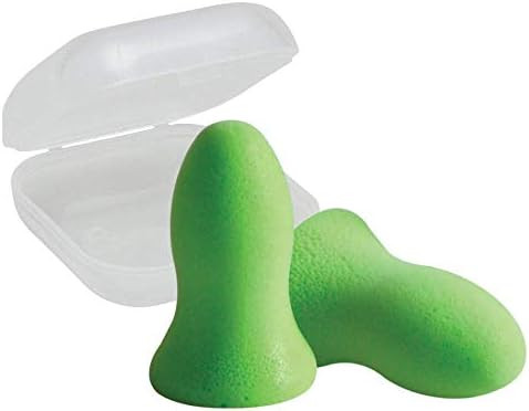 Flents Ear Plugs, 10 Pair with Case, Ear Plugs for Sleeping, Snoring, Loud Noise, Traveling, Conc... | Amazon (US)