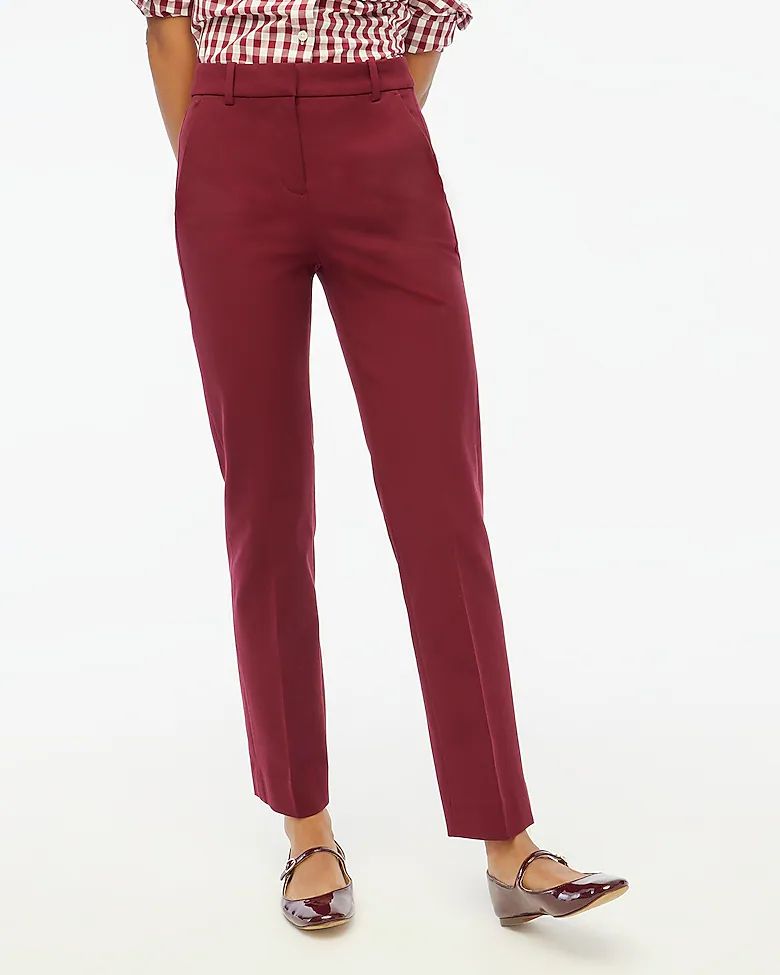 Petite Kallie straight-leg pant | J.Crew Factory