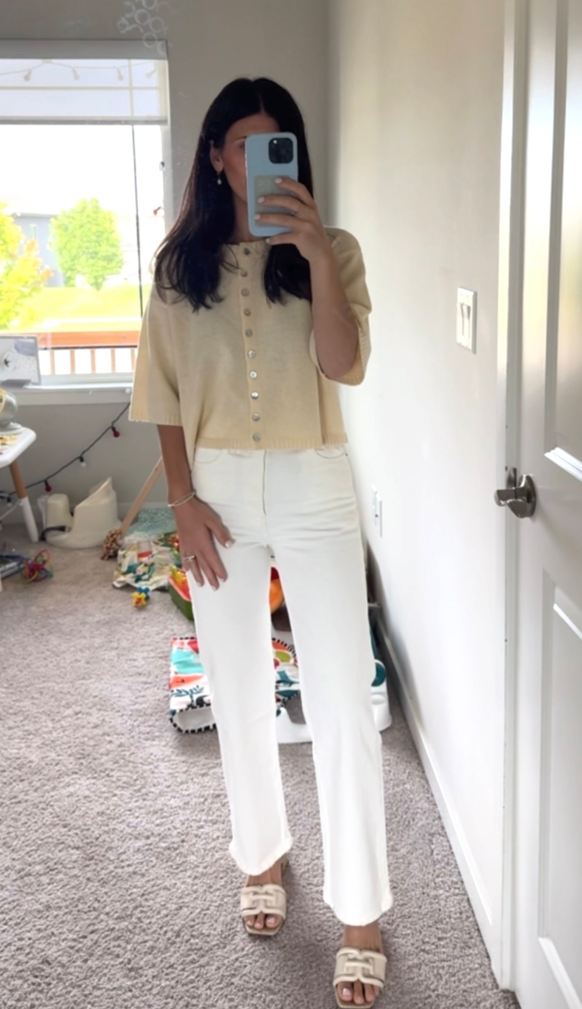 Work ootd 

#LTKStyleTip #LTKFindsUnder100 #LTKSummerEdit