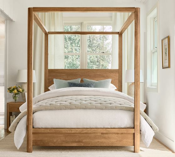 Aptos Bed | Pottery Barn (US)