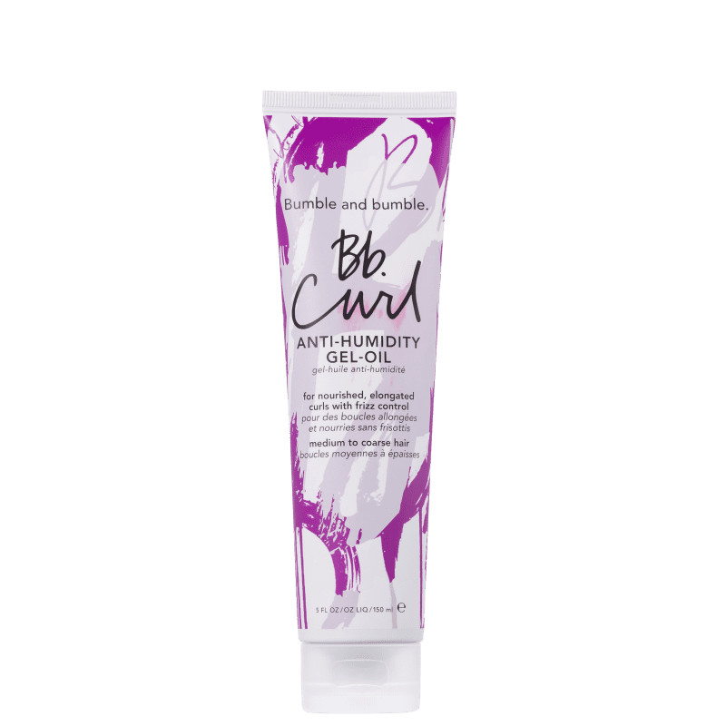 Bumble and bumble. Bb. Curl Anti-Humidity Gel-Oil
        
            
                 - Leave-... | Beleza Na Web (BR)