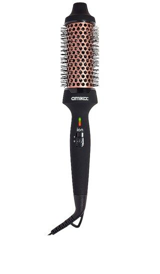 Blowout Babe Thermal Brush in Black & Rose Gold | Revolve Clothing (Global)