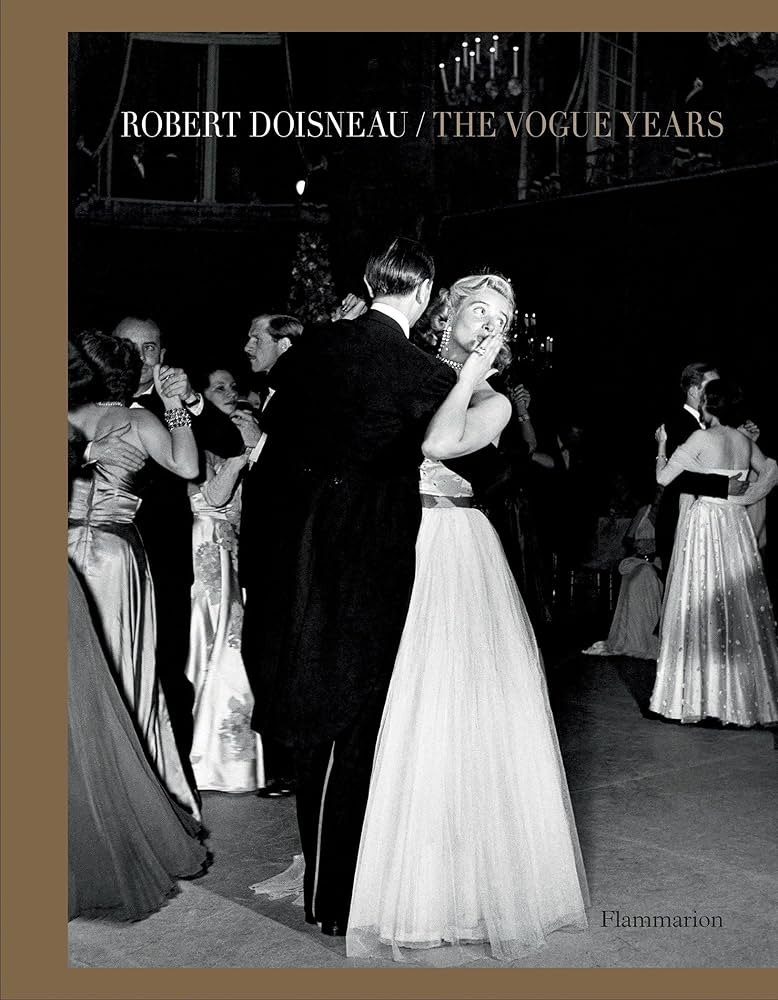 Robert Doisneau: The Vogue Years | Amazon (US)
