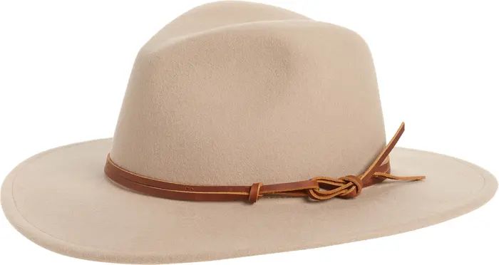 Wyeth Wool Felt Panama Hat | Nordstrom | Nordstrom