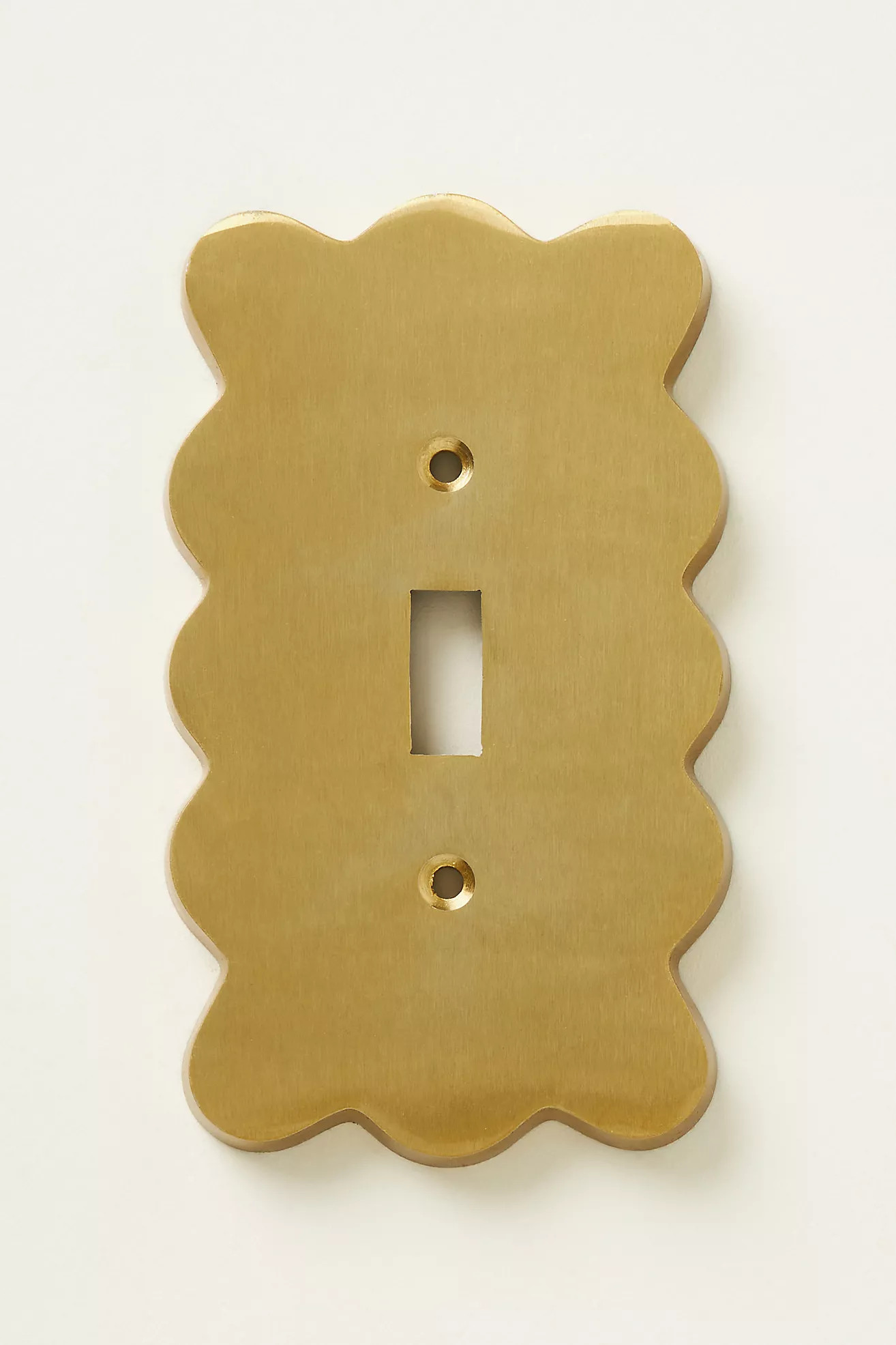 Wiggle Switch Plate | Anthropologie (US)