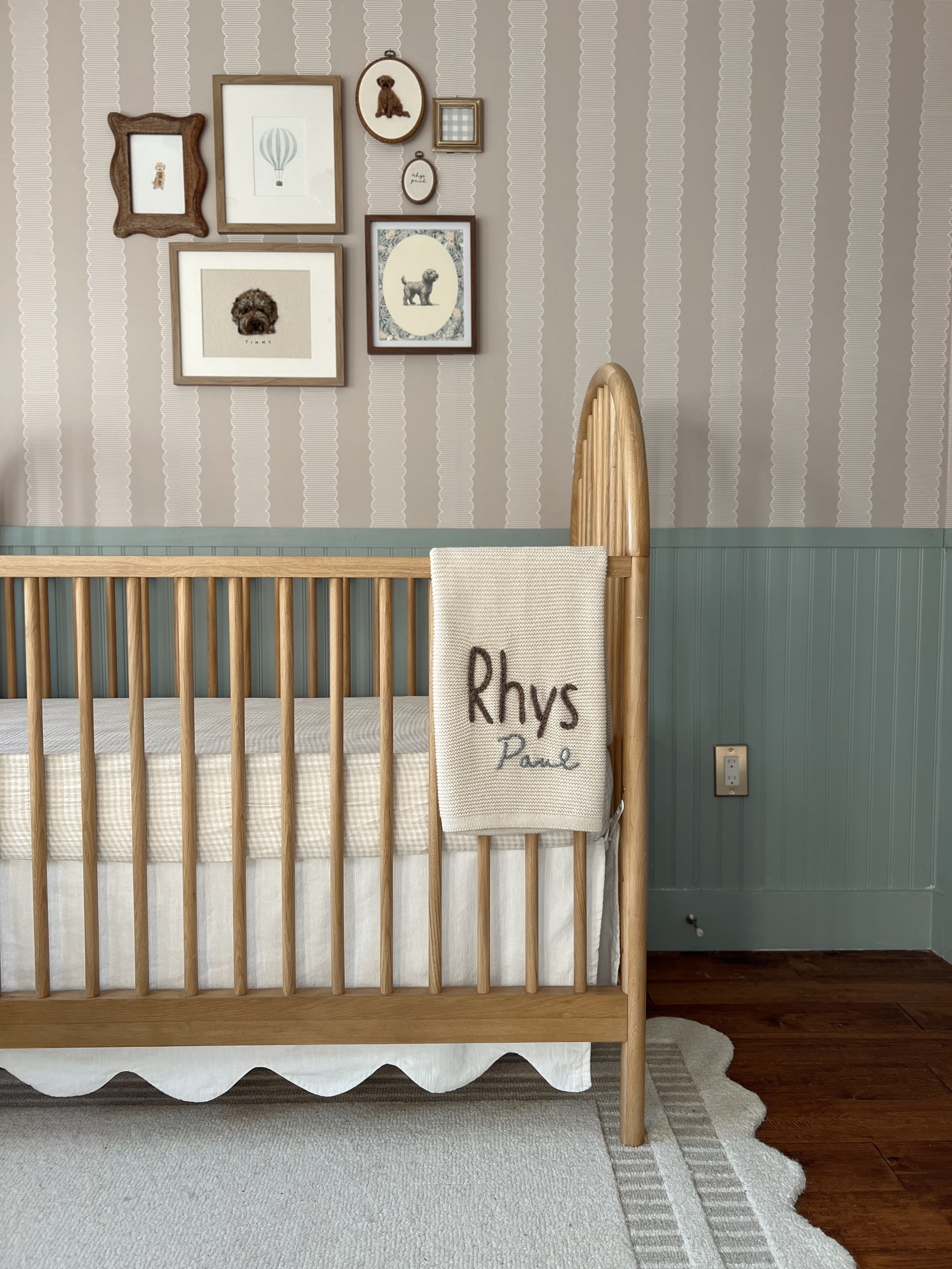 My son’s crib was my DREAM crib and we splurged on it - I linked similar and more affordable options here as well! 

#LTKHome #LTKBaby