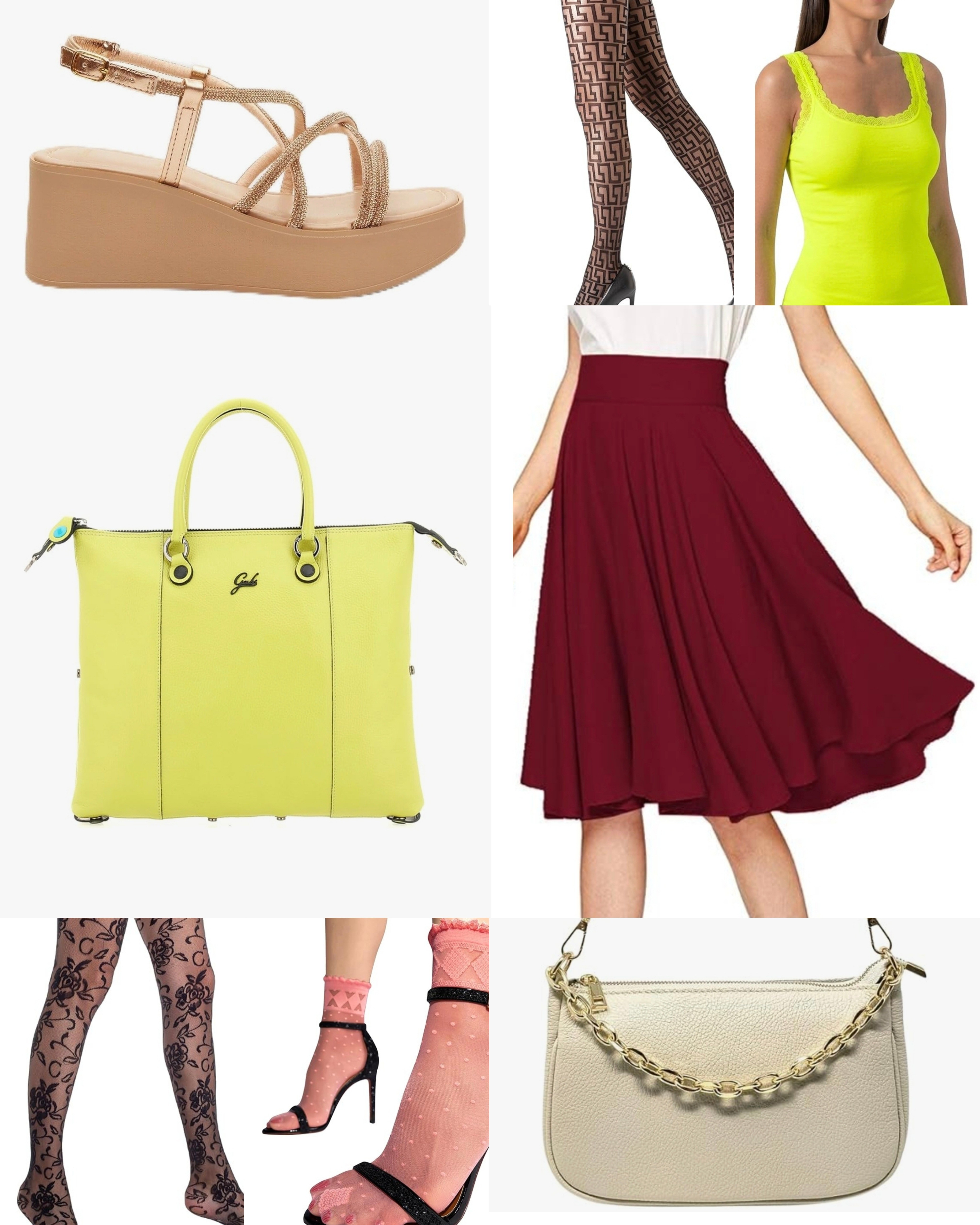 Italian fashion sale on Amazon: tops, bags, skirt, sandald and tights.

#LTKMidsize #LTKPetite