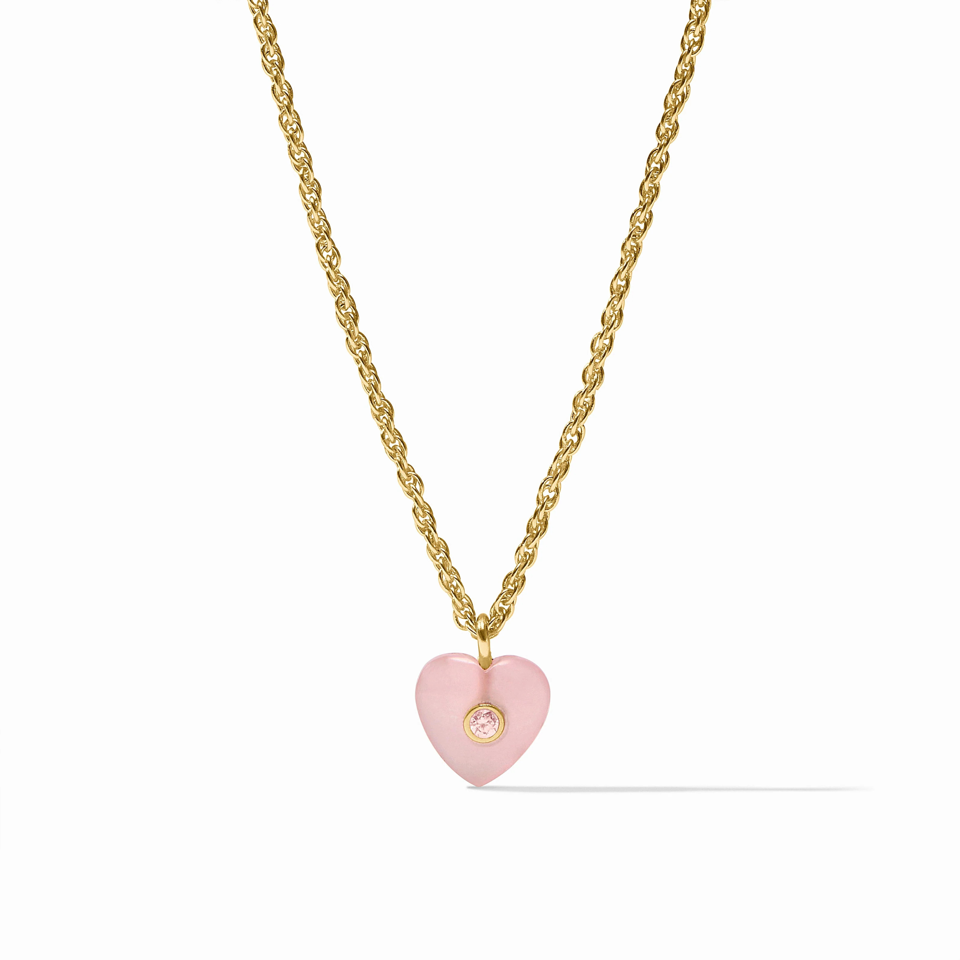 Heart Delicate Necklace | Julie Vos