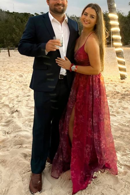This beach wedding guest dress will have you being the best looking wedding guest at any wedding!

Mexico wedding guest dress, Hawaii wedding guest, destination wedding guest dress, what to wear to a beach wedding 

#LTKunder100 #LTKwedding