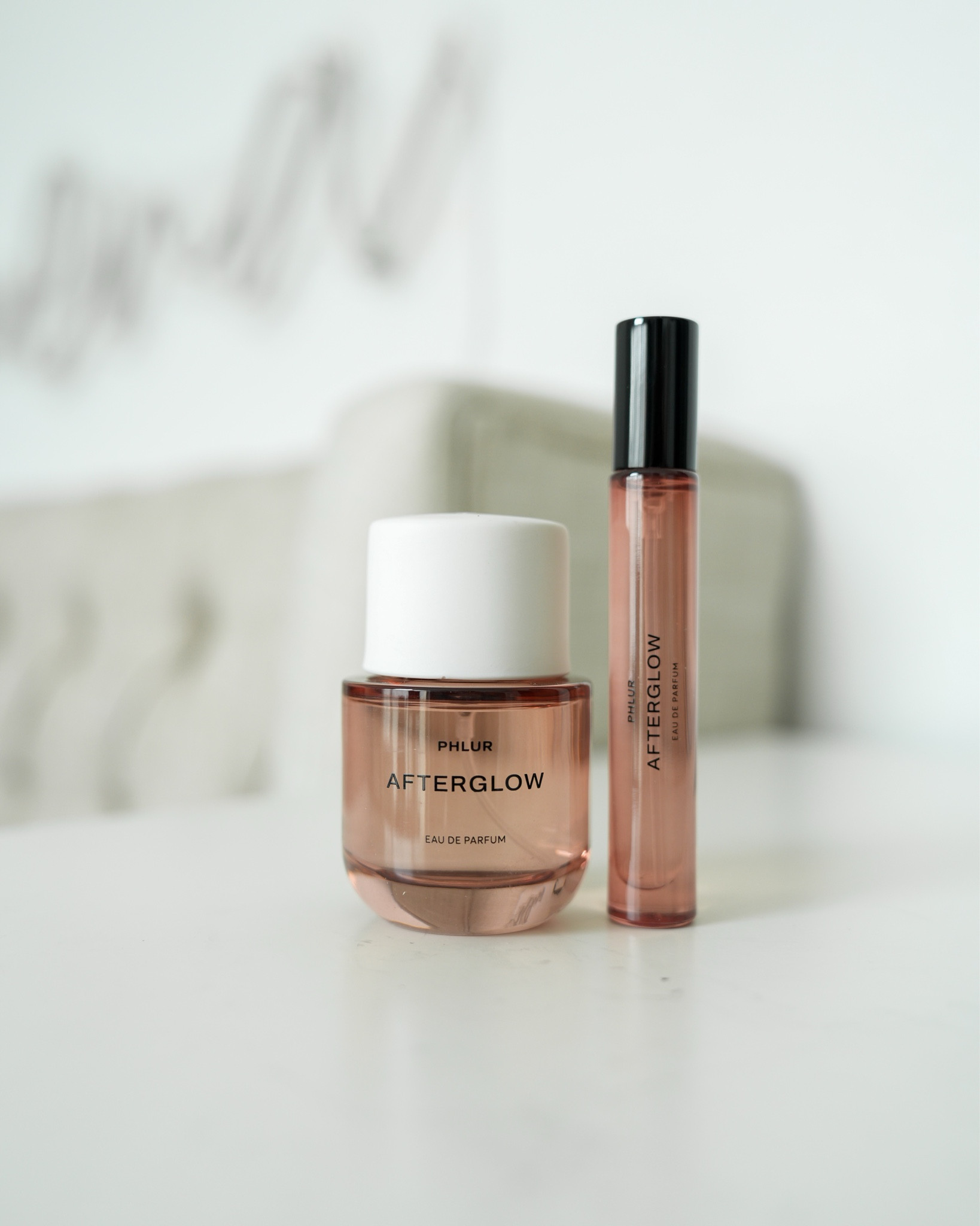 Phlur Afterglow is so warm and sweet! Right up my alley.