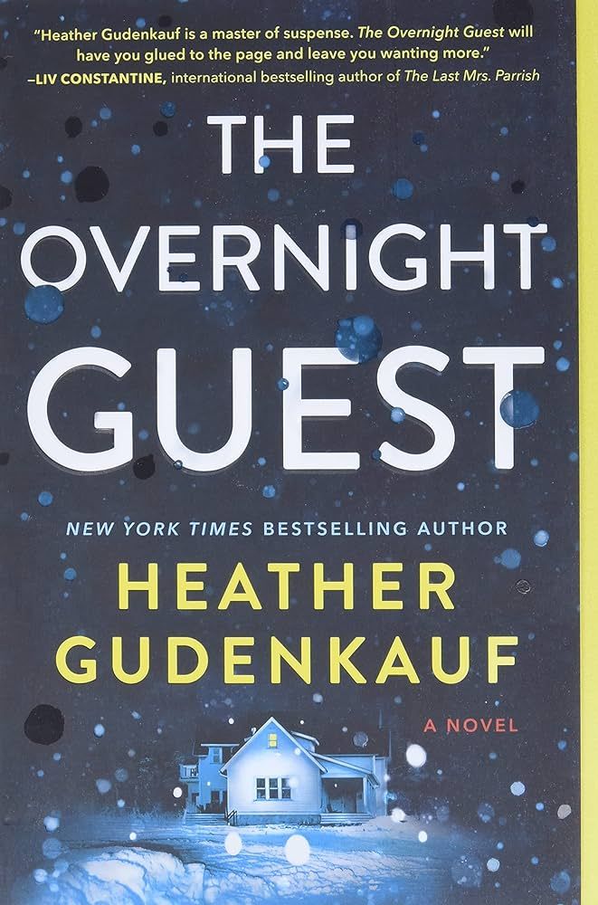 The Overnight Guest: A Novel | Amazon (US)