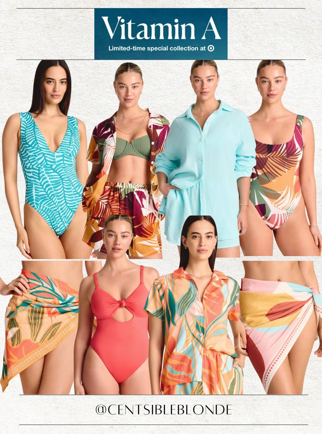 Swimwear, swimsuit, summer style, pool, cruise, boating, boatwear, bathing suit, beach, beach vacation, matching set, summer set, coverup, target style, sarong, resortwear, resort wear, Miami, Florida keys

#LTKSwim #LTKFindsUnder50 #LTKSeasonal