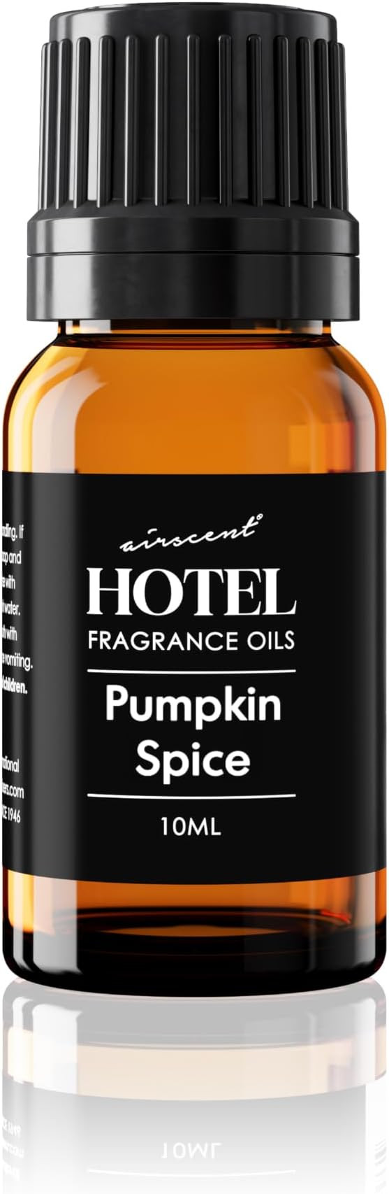 AirScent Pumpkin Spice Diffuser Oil - Pumpkin Cinnamon Vanilla - 10 mL | Amazon (US)