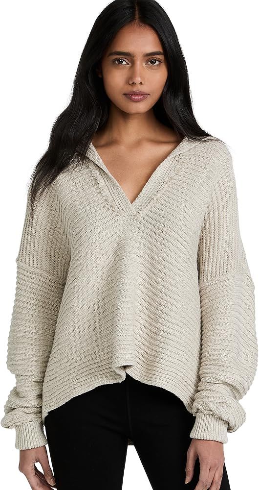 Free People Women's Marlie Pullover | Amazon (US)