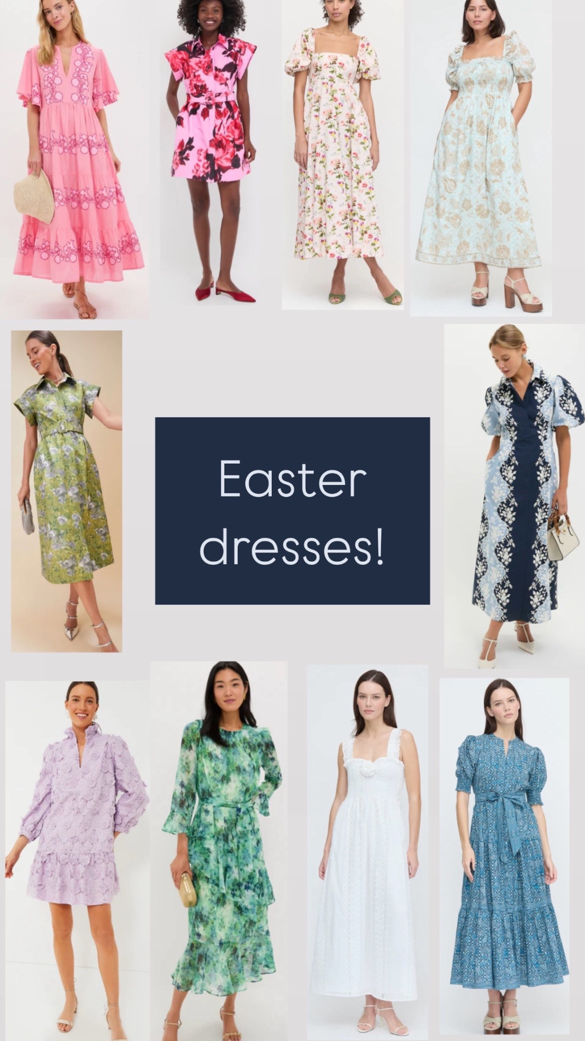 Easter dresses! #easter

#LTKStyleTip #LTKSeasonal