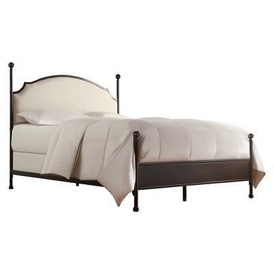 Kensington Standard Metal Bed Bronze - Inspire Q | Target