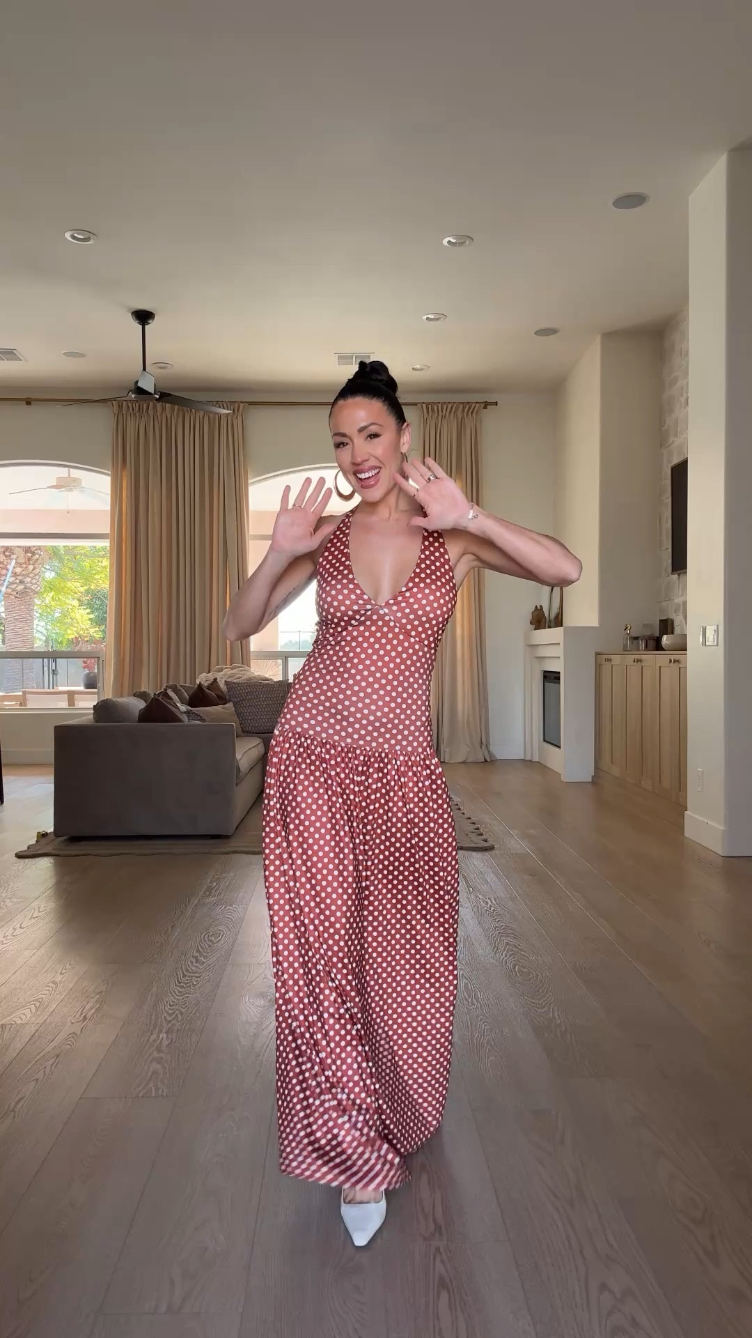 Polka dot trend on Amazon // pretty styles for Mother’s Day & summer! 

Mother’s Day outfits 
Graduation outfits 


#LTKMothersDay #LTKSeasonal #LTKgrwm