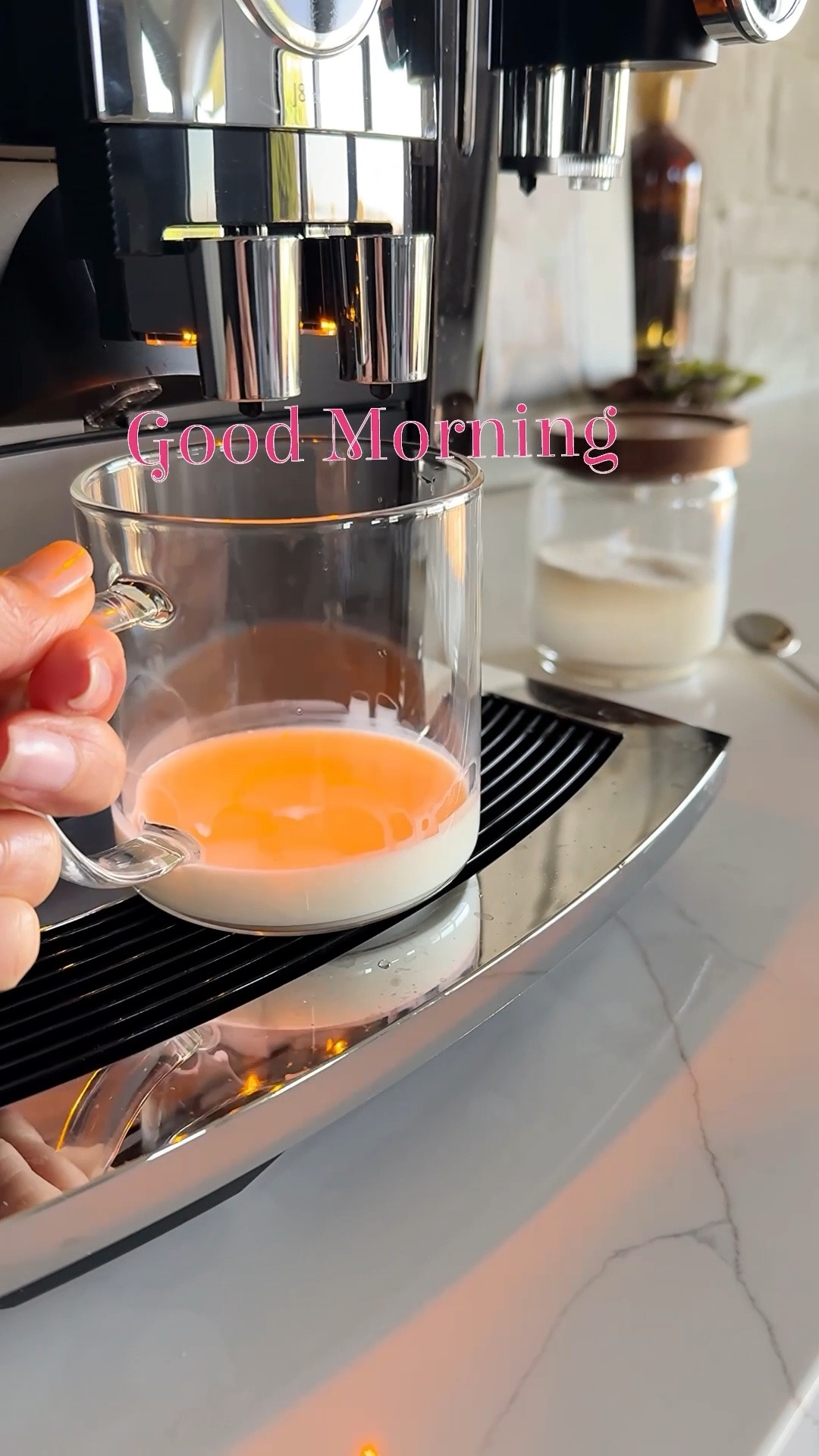 Iced or hot…How do you like your coffee on vacation? 

#LTKHome #LTKTravel