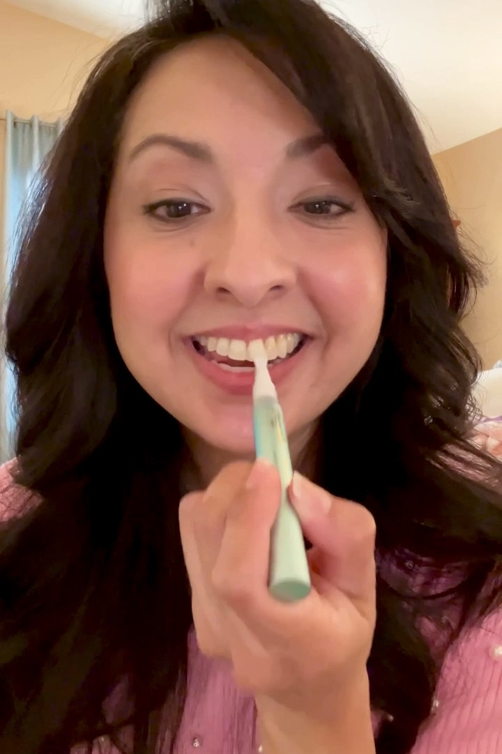 Brighten your smile everyday! Best way I whiten my teeth without the sensitivity and it’s affordable!  

#LTKFamily #LTKBeauty #LTKFindsUnder50