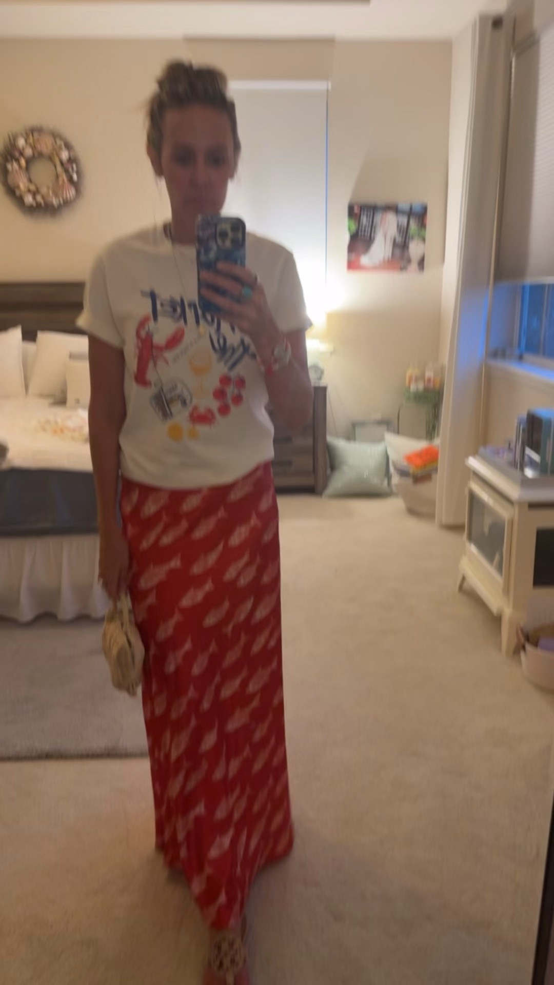 Video 1 of two of my #ootd for my 44th birthday!

#LTKSeasonal #LTKOver40 #LTKTall