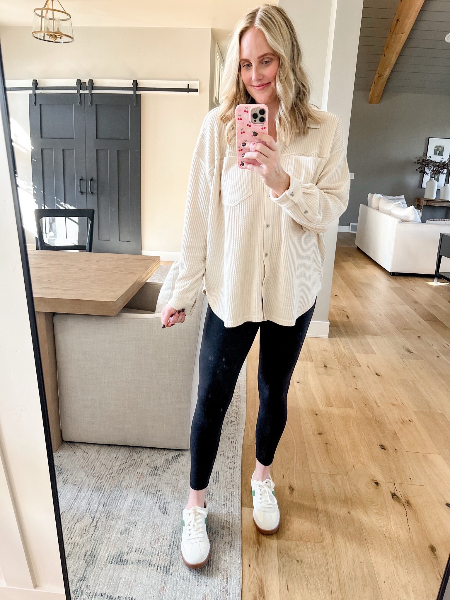 Y’all know how much I LOVE Aerie which is why I have to share a promo code that allows you to get 35% off & will stack on top of any website promotions!! I linked some of my current favorites 🥰 Use code: AERIELTK35 👏🏼 This promotion is from 5/9-5/11 🫶🏻

Aerie - Trendy fashion - Aerie sweatshirts - Aerie sale - Mom looks - Style tips 

#LTKSaleAlert #LTKSeasonal #LTKStyleTip