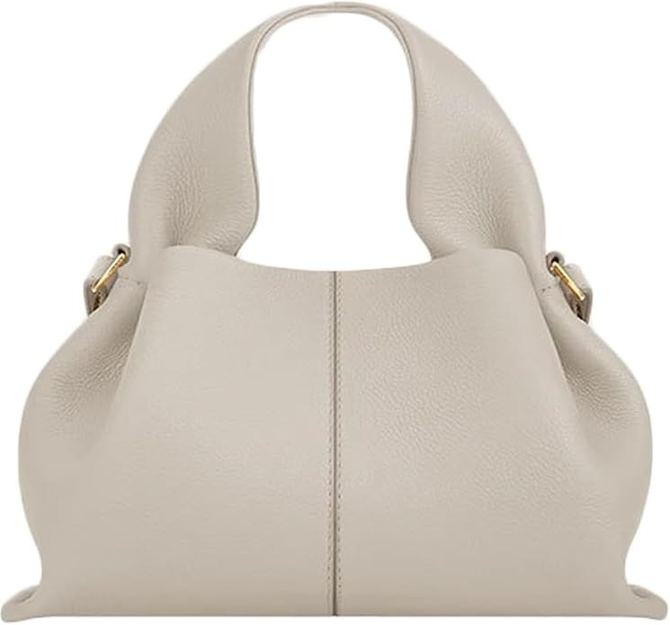 Cloud Pouch Dumpling Clutch Purse Women Tote Shoulder Retro Crossbody Bag Casual Dumpling Hobo Ba... | Amazon (US)