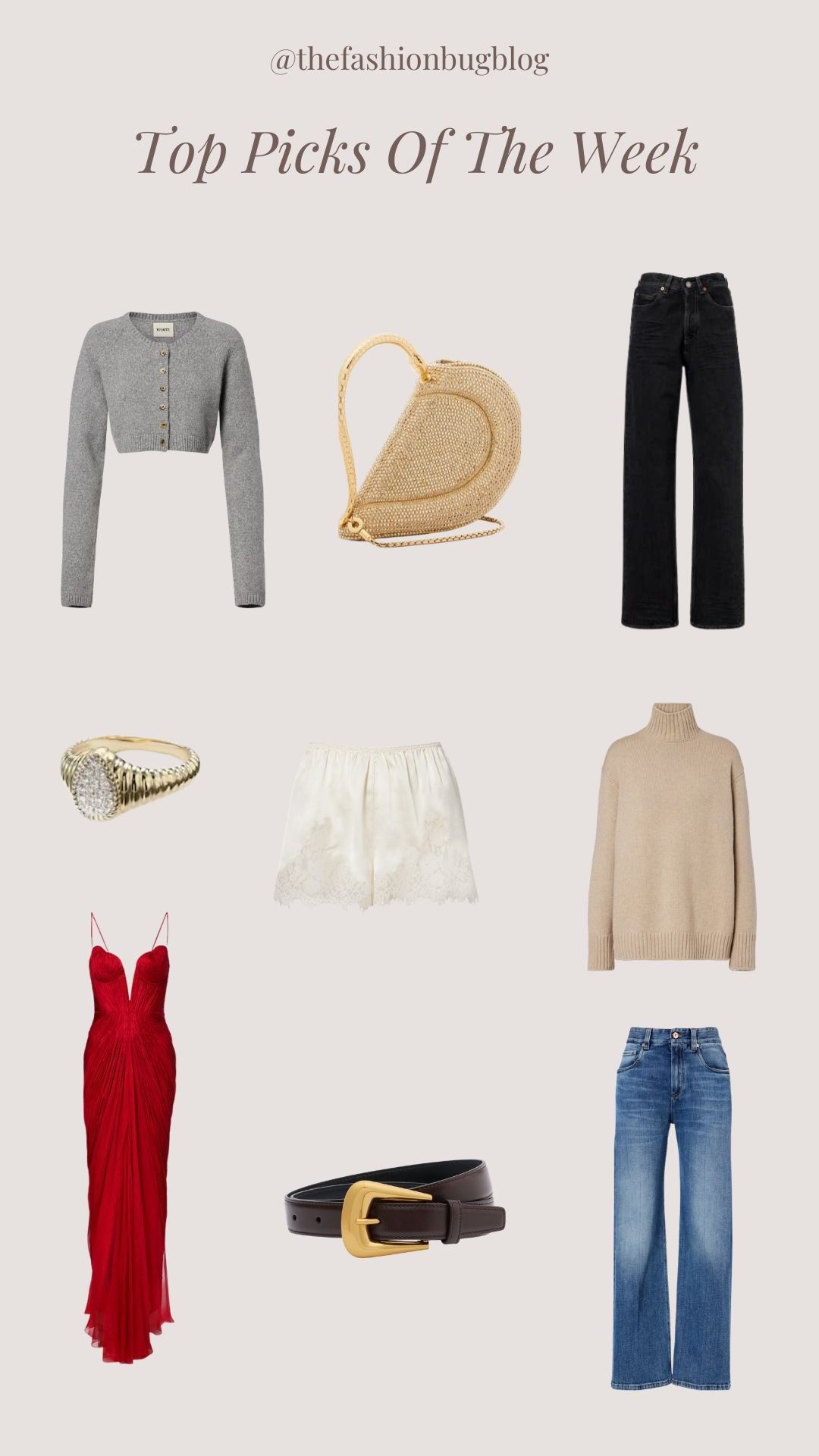 MyTheresa picks of the week 
