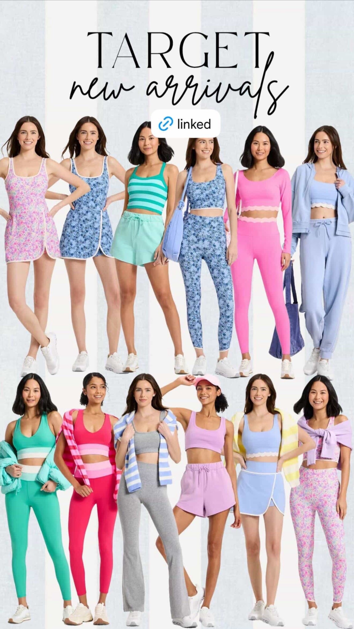 Target waited until it was almost the end of the season to drop these super hot new arrivals from JoyLab!! These will sell out they’re so good.

#LTKfitnessgoals #LTKHoliday #LTKdayinmylife

#LTKdayinmylife #LTKfitnessgoals #LTKHoliday