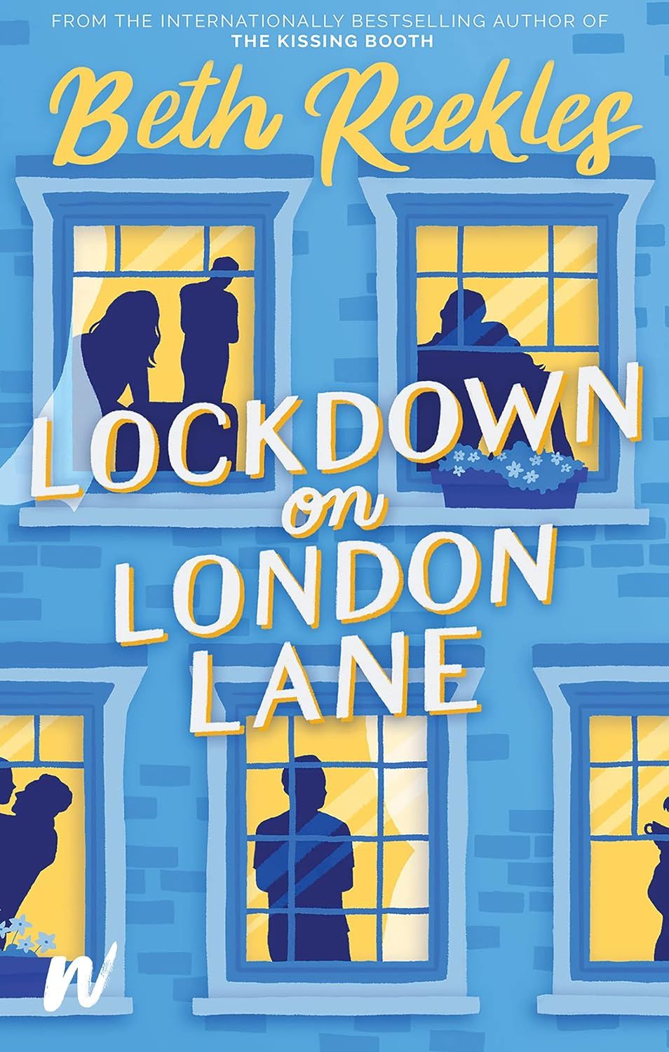 Lockdown on London Lane | Amazon (US)