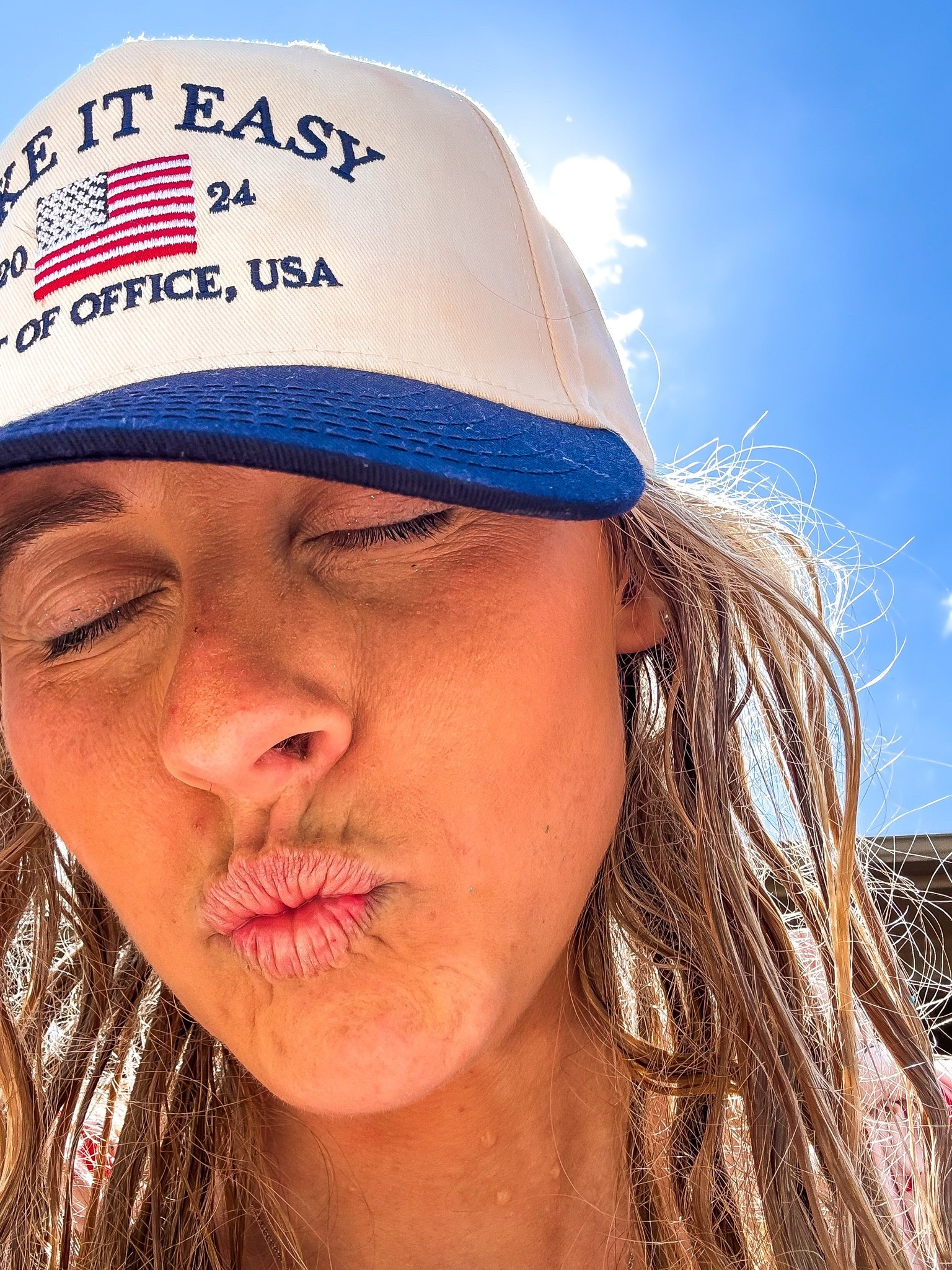 my favorite hat!!! You can use my code: 
Court10 for 10% off!!!