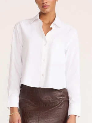 The Everyday Cropped Shirt | Brochu Walker