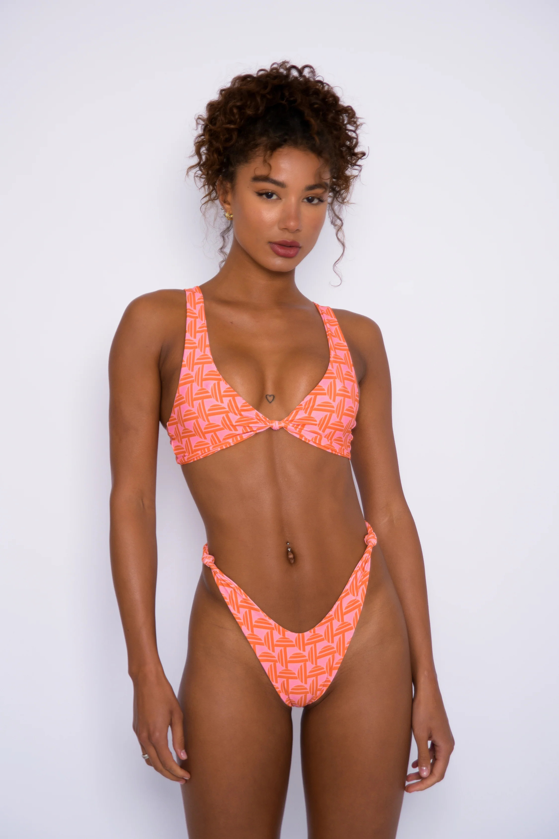 Penny Top - Tropicana | Skatie LLC
