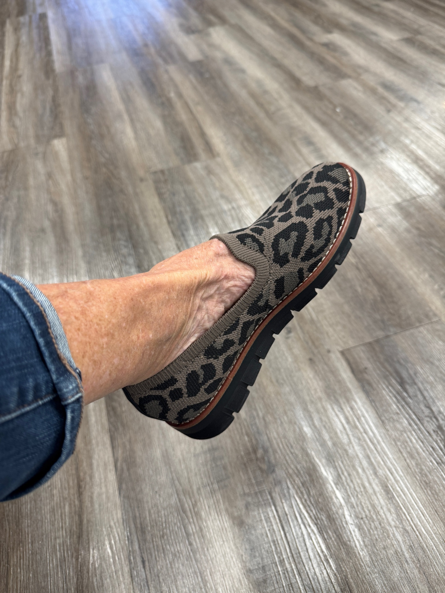 Comfy Easy Spirit leopard print shoes
Fashion over 60

#LTKSeasonal #LTKActive #LTKstyletip