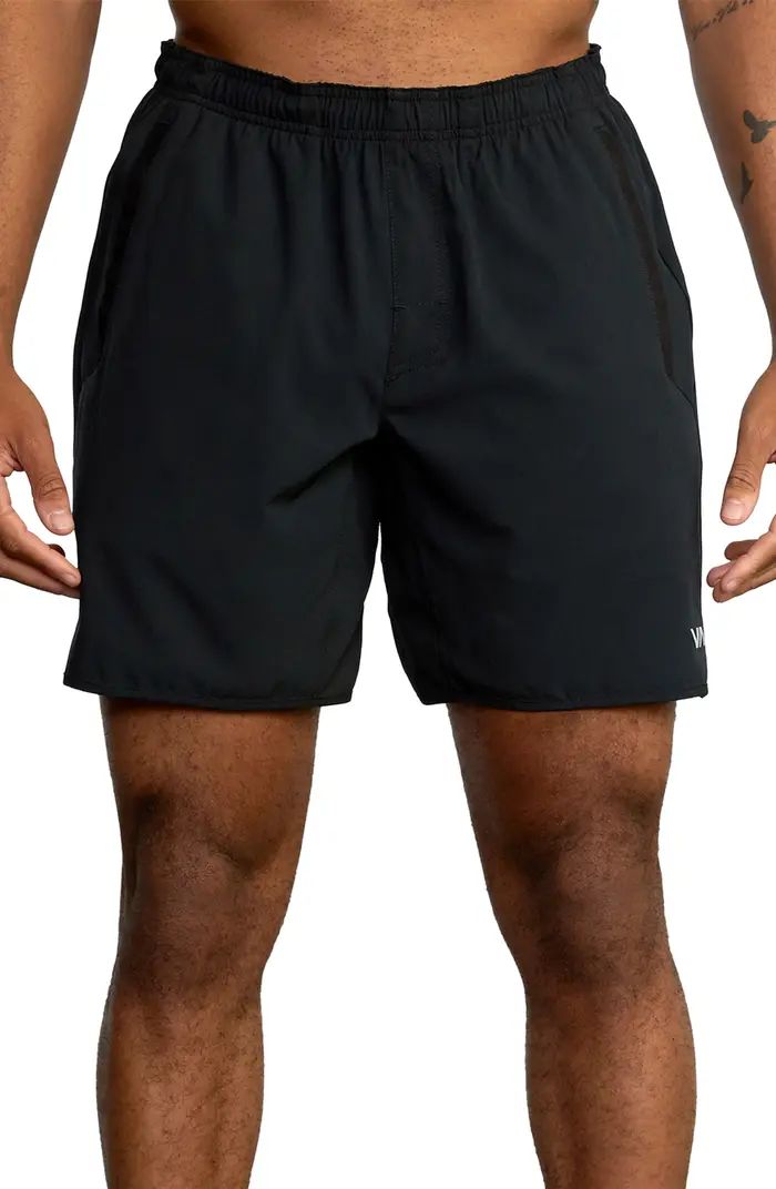 Yogger Stretch Athletic Shorts | Nordstrom