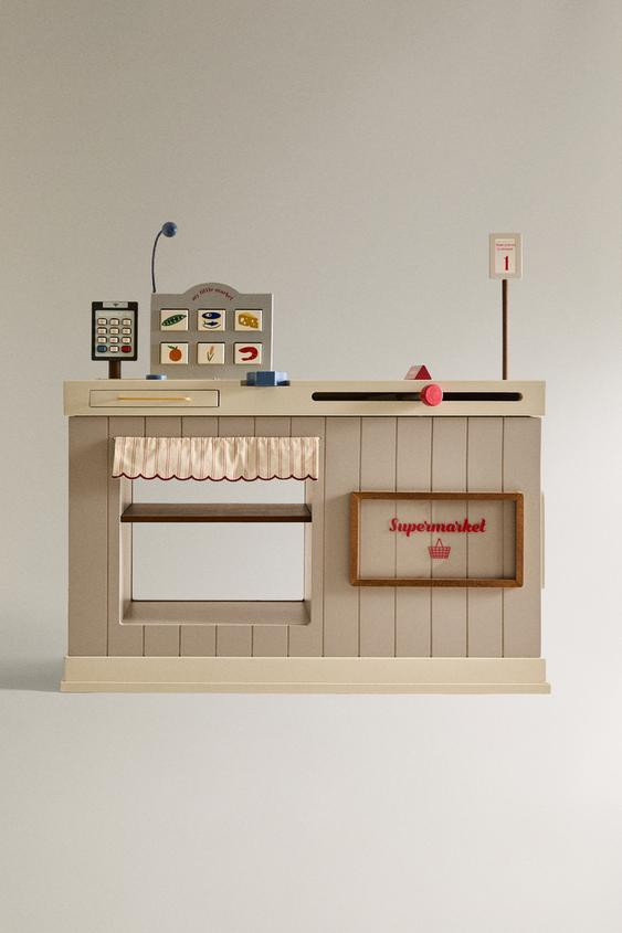 CHILDREN'S SUPERMARKET TOY | Zara US