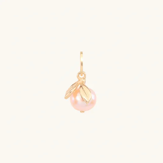 Pearl Plum Charm | Catbird
