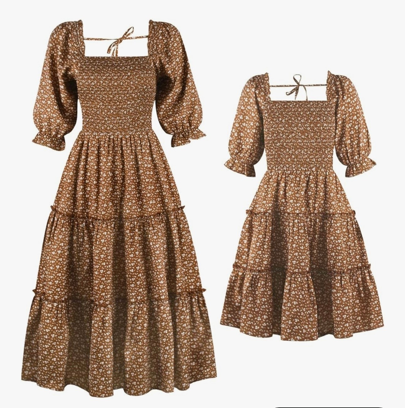 Price Drop on Mommy and Me Easter dresses 🤎

#LTKSaleAlert #LTKSpringSale #LTKmomlife