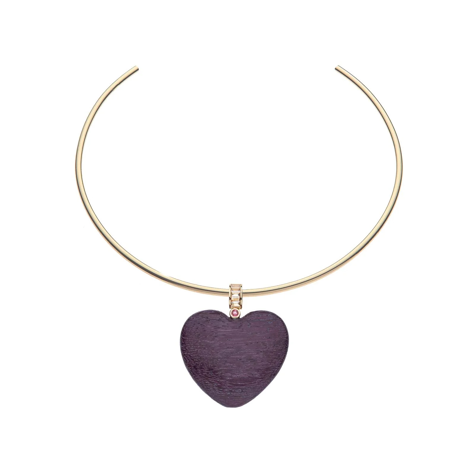 LOVE Jumbo Wood Heart | Jane Win