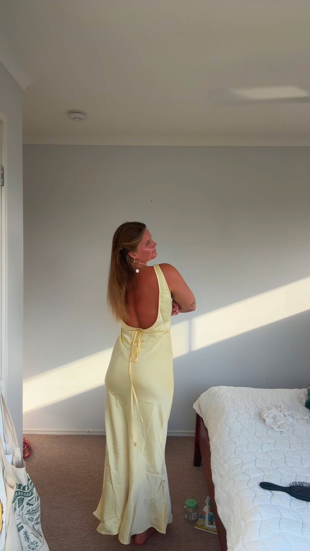 My Andy Anderson moment 💛🌞

#LTKParties #LTKWedding #LTKItBag