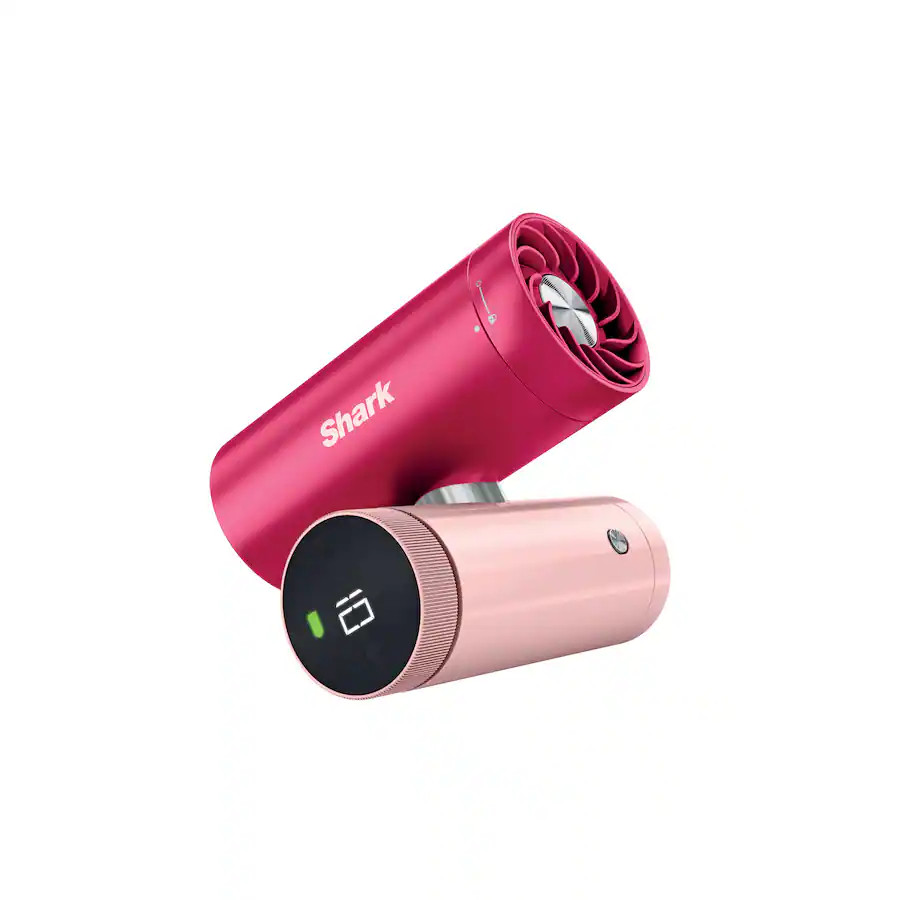 Shark - ChillPill 3-in-1 Personal Cooling System with Fan, InstaChill Cooling Plate & Dry-Touch M... | Best Buy U.S.