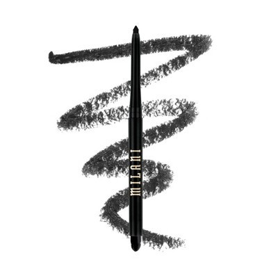 Milani Stay Put 16HR Eyeliner - Black - 0.01oz | Target
